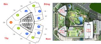 Hot chung cư Keangnam Vina 156m2 & 206m2 giá chỉ 42.54 triệu/m2