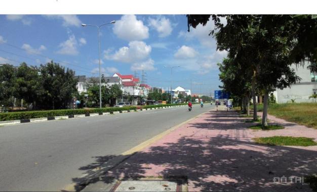 Đường D8, Phú Mỹ, trường học Phú Tân, cần bán gấp PM - B18, chính chủ