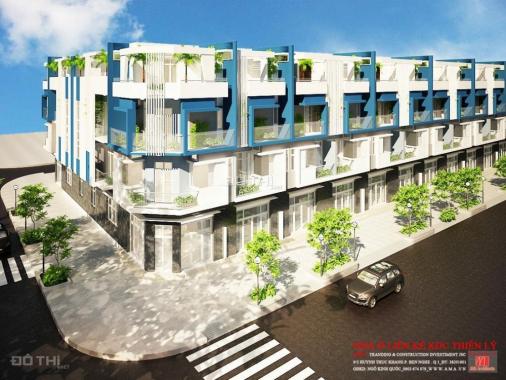 Bán đất nền dự án tại Dự án Khu nhà ở Thiên Lý, Quận 9, Hồ Chí Minh diện tích 97m2 giá 2.37 Tỷ