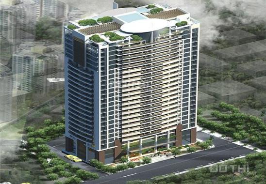 Chính chủ bán căn hộ DT 65m2, 2 pn, view cầu Nhật Tân + sông Hồng, đường võ chí công, giá 1.8 tỷ