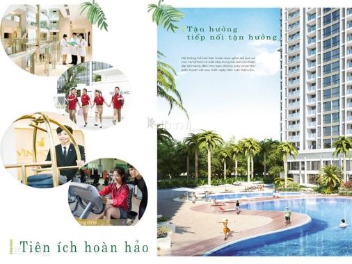 Bán căn hộ chung cư tại dự án Golden Mansion, Phú Nhuận, Hồ Chí Minh - TT 1%/tháng - Lì xì 36tr