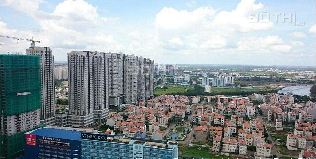 Cho thuê căn hộ Hoàng Anh Thanh Bình 113m2, nhà trống, 12 triệu/tháng. LH 0937027265