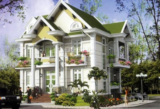 Bán biệt thự Trung Văn Vinaconex 3, 182m2