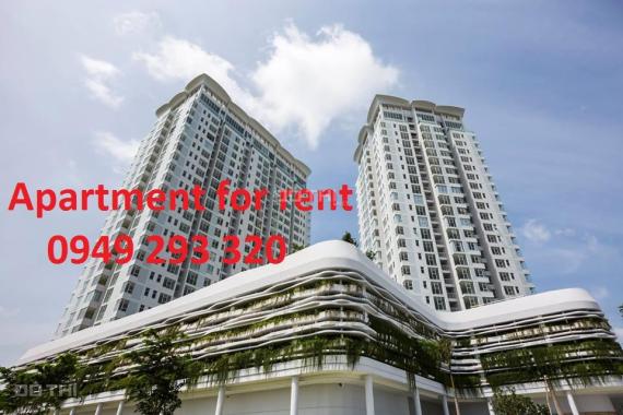 Cho thuê căn hộ chung cư tại Thủ Dầu Một, Bình Dương diện tích 77m2 giá 11 triệu/tháng