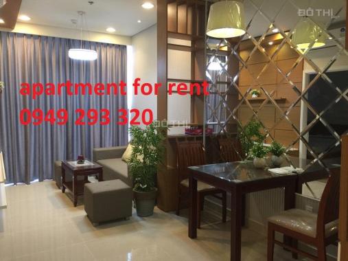 Cho thuê căn hộ chung cư tại Thủ Dầu Một, Bình Dương diện tích 77m2 giá 11 triệu/tháng