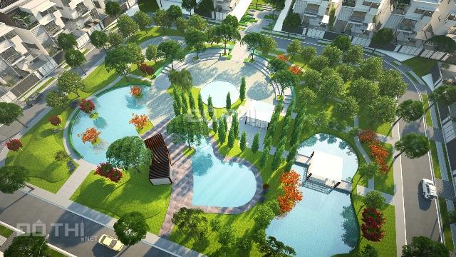 Bán đất nền tại dự án The Seasons Lái Thiêu, Thuận An, Bình Dương diện tích 100m2 giá 1.265 tỷ