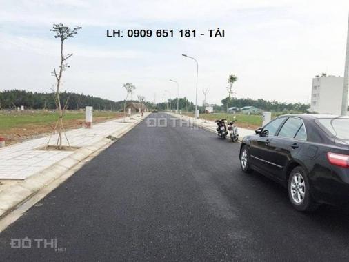 Đất thổ cư gần KDC Tân Đô chỉ 332 tr/130m2 nhận đất xây dựng ngay - LH chính chủ: 0909651181