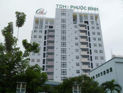 Chính chủ bán căn hộ TDH Phước Bình đã hoàn thiện có sổ hồng chỉ 1,49 tỷ