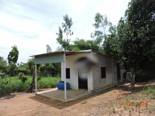 Bán đất nhà vườn gần giáo sứ Thiên Lộc, ấp Long Đức, Tam Phước, Biên Hòa