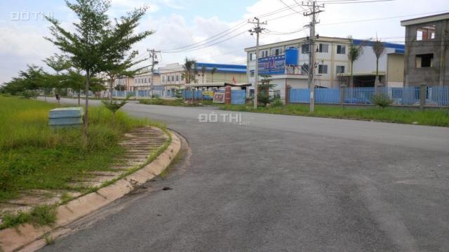 Bán 3 lô đất (5x26m) gần bệnh viện Nhi Đồng 2, đường nhựa 18m, sổ hồng riêng