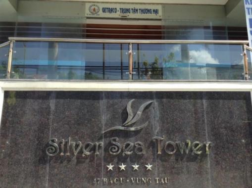 Cho thuê sàn thương mại và văn phòng tòa nhà Silver Sea Tower – Vũng Tàu, LH: 0902.636.957