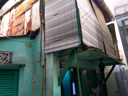 Chính chủ bán nhà hẻm 160 Võ Thị Sáu - P8 - Quận 3, 3.8x6m, 1.55 tỷ (hình thật)