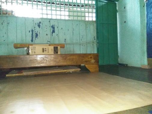 Chính chủ bán nhà hẻm 160 Võ Thị Sáu - P8 - Quận 3, 3.8x6m, 1.55 tỷ (hình thật)
