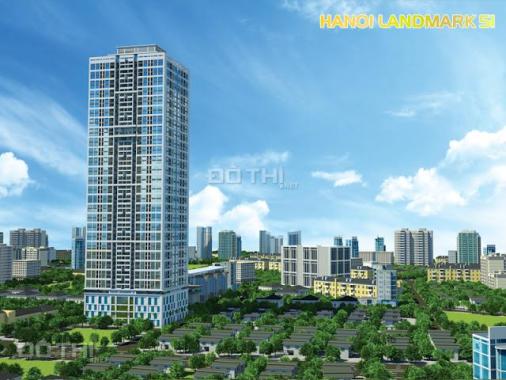 Sở hữu căn hộ đẳng cấp 5* tại Hà Đông chỉ 18.7 tr/m2 Hà Nội Landmark 51 - 0904010141 - CK ngay 120t