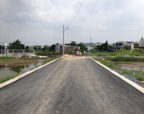 Bán đất thổ cư giá rẻ đường Số 28, Linh Đông, Thủ Đức SHR 2016 xây dựng tự do