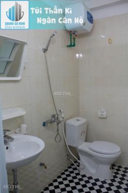 Chung cư mini Pháo Đài Láng 35m2 – 3tr/th, có điều hòa, thang máy
