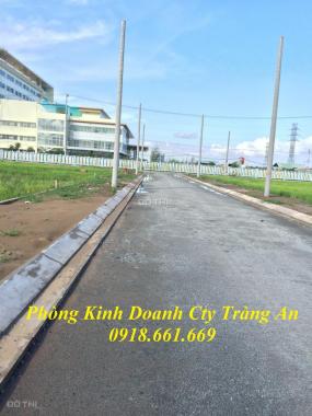 Bán đất thổ cư khu dân cư Tràng An - Bệnh viện Thanh Vũ. LH: 0918.661.669