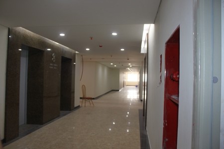 Bán cắt lỗ căn hộ 61m2 chung cư CT1 Ngô Thì Nhậm, quận Hà Đông, đã có nội thất, giá bán 1,27 tỷ