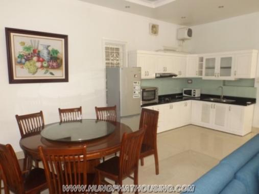 Cho thuê nhà riêng tại đường Đặng Thai Mai, Tây Hồ, Hà Nội DT 100m2, 4 tầng, 4PN, giá 24 tr/tháng