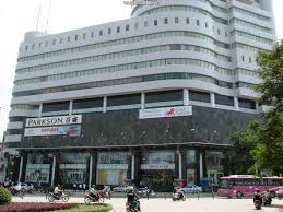 Cho thuê văn phòng tòa nhà Viet Tower - ParkSon Thái Hà, Q Đống Đa, Hà Nội