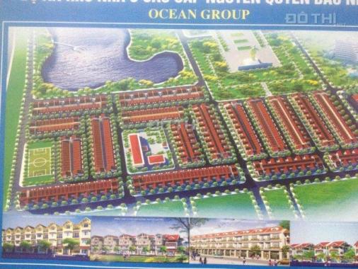 Bán đất dự án khu nhà ở cao cấp Nguyễn Quyền, LH 0941.203.616