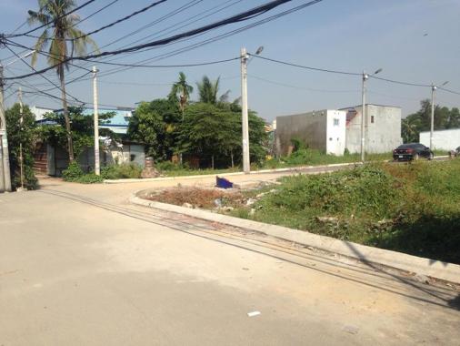 Bán đất hẻm xe hơi đổ nhựa 8m đường 668, P. Hiệp Bình Phước, Thủ Đức