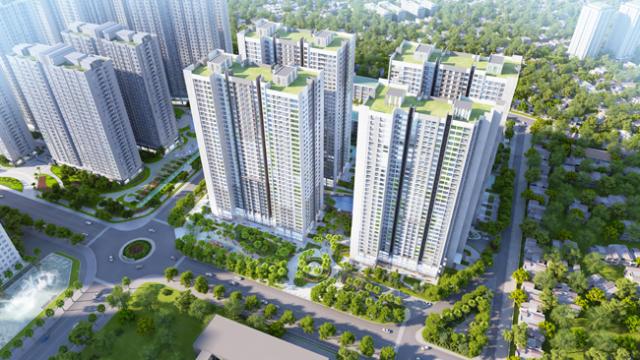 Bán nhiều suất ngoại giao giá cực tốt – Times City Park 12