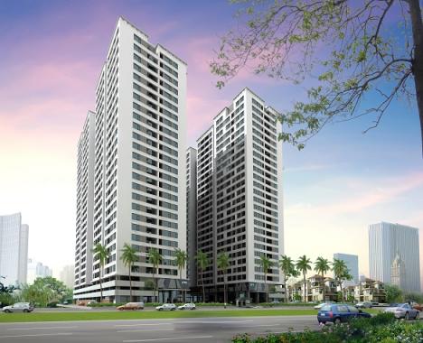 Căn hộ chung cư BQP tại Xuân Đỉnh, đường Nguyễn Văn Huyên kéo dài