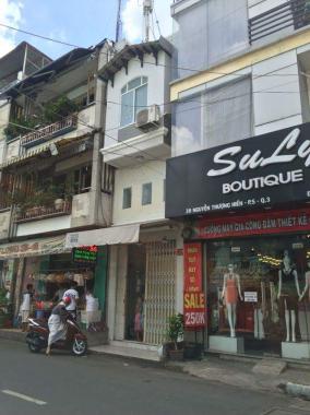 Cần cho thuê mặt bằng Nguyễn Thượng Hiền, quận 3