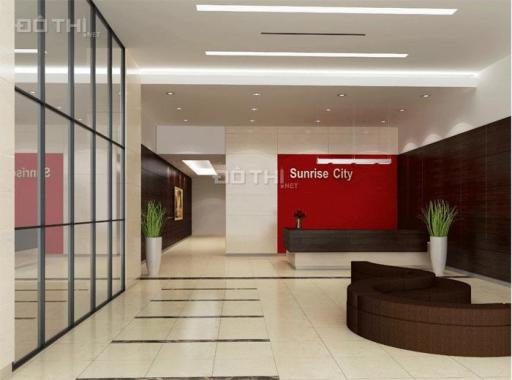 Cho thuê Officetel tại dự án Sunrise City Quận 7, giá rẻ. LH: 0941.024.178