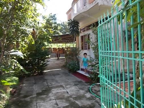 Nhà đất hẻm dân cư ổn định gần phà Đình Khao, đường QL 57, TP.Vĩnh Long