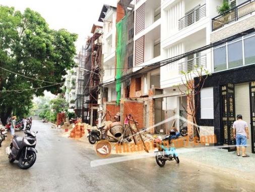 Bán gấp nhà phố giả biệt thự 4 lầu cao cấp hiện đại mặt tiền đường 14m khu Nam Long Phú Thuận