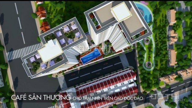 Khu phức hợp hiện đại - nhà phố TM - căn hộ cao cấp - 2 mt Đặng Văn Bi, Dân Chủ - từ 1tỷ / căn 2pn