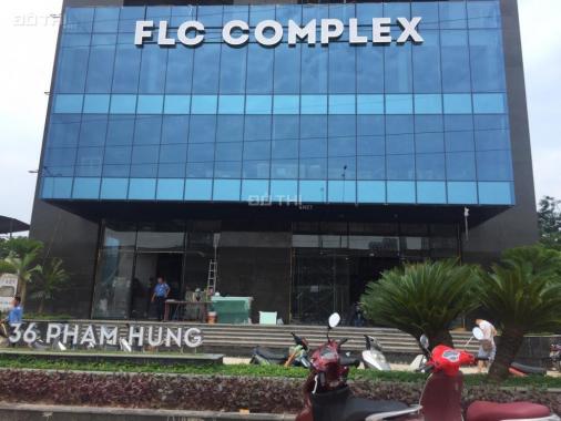 Cho thuê mặt bằng FLC Complex Phạm Hùng mặt tiền 20 m làm showroom, ngân hàng - LH 0936095777