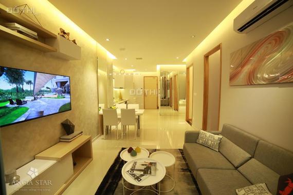 135tr sở hữu căn hộ cao cấp - Tiện ích nội khu chuẩn Singapore - full nội thất