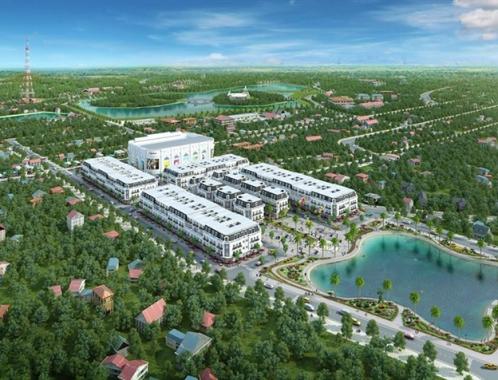 Nhà phố thương mại Vincom Shophouse Tuyên Quang