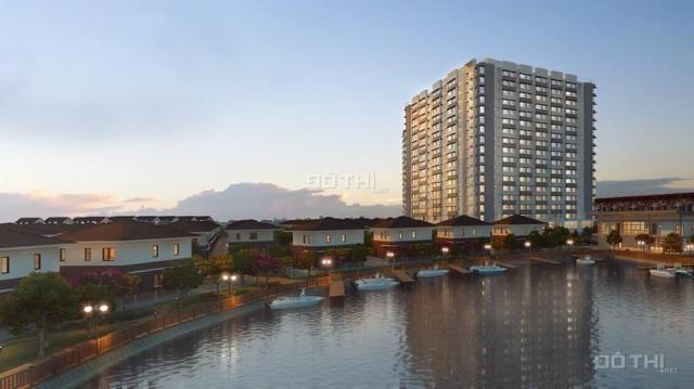Condominium mua nhà chỉ bằng tiền thuê nhà 7tr/tháng, view 3 mặt sông Rạch Chiết Q. 2