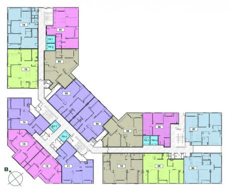 Bán cắt lỗ căn hộ 1703 nhận nhà ở ngay, tại chung cư Tây Hà nội thất đẹp. LH 0986344262