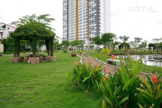 Bán gấp căn hộ Q7 ven công viên sinh thái lớn nhất Việt Nam - 1.57 tỷ/2PN - Full nội thất
