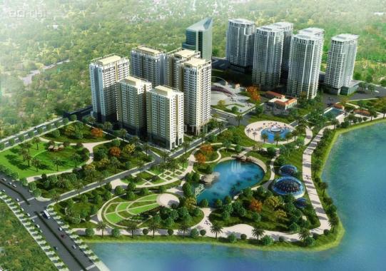 Bán căn hộ Topaz City Quận 8, thiết kế phong cách Singapore