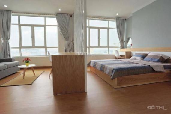 Cho thuê căn hộ Hoàng Anh Gia Lai 3 PN, nội thất cao cấp, view nhìn ra biển cực đẹp