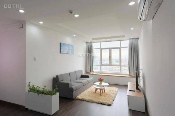 Cho thuê căn hộ Hoàng Anh Gia Lai 3 PN, nội thất cao cấp, view nhìn ra biển cực đẹp