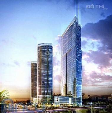 Chính chủ bán căn B4511 (107m2) tháp B CCCC Keangnam Vina, giá 42 triệu/m2