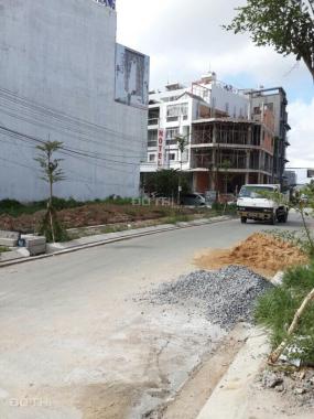 Chủ nhà bán gấp lô góc rất đẹp đất nền dự án khu dân cư Kim Sơn, Quận 7, DT 197.5m2 giá 67 triệu/m2