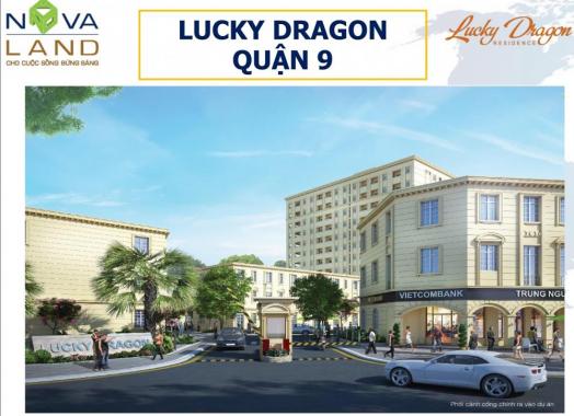 Cần bán căn hộ Lucky Dragon, diện tích 66m2, 2 phòng ngủ, 2 WC, bán gấp giá 1tỷ300