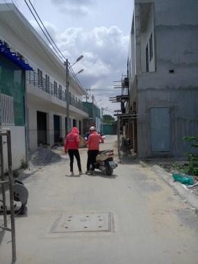 Bán đất đường Số 22, P. Linh Đông, DT 64m2 có SH riêng, đường 8m liền kề Phạm Văn Đồng