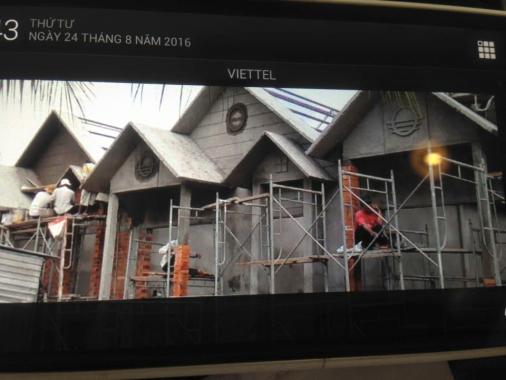 Villa mới xây giá 480tr, 540 triệu đồng TP Bến Tre