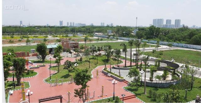 Đất thổ cư gần bệnh viện Nhi Đồng 3, sổ hồng riêng, giá 500 triệu/nền