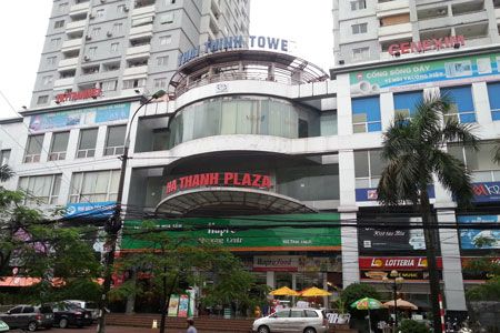 Cần bán căn hộ chung cư 102 Thái Thịnh, tòa A. DT 114,4m2