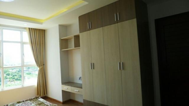 Cho thuê căn hộ cao cấp Hoàng Anh Thanh Bình, 2PN đầy đủ nội thất nhà đẹp
